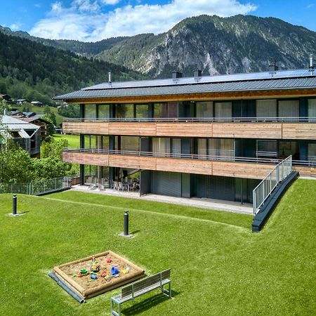 Gartenappartment De Luxe By A-Appartments براند المظهر الخارجي الصورة