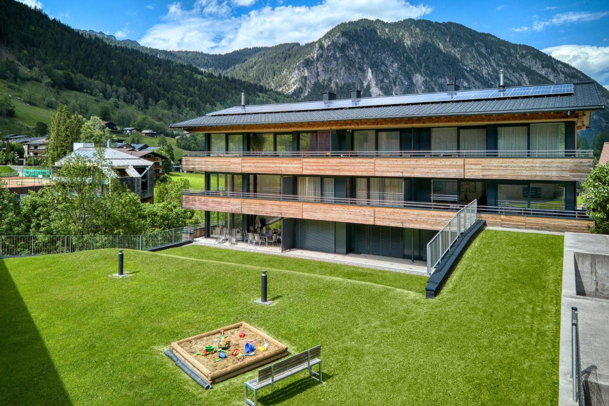 Gartenappartment De Luxe By A-Appartments براند المظهر الخارجي الصورة