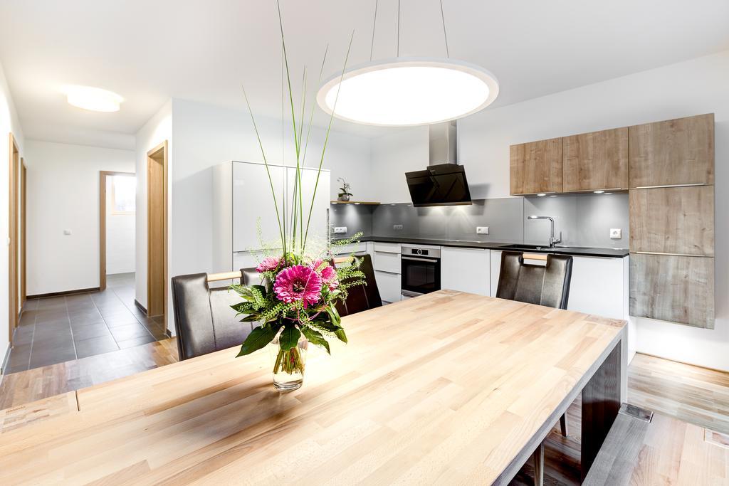 Gartenappartment De Luxe By A-Appartments براند المظهر الخارجي الصورة